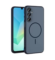 Galaxy A16 Kılıf M-safe Şarj Özellikli Zore Tea Kapak