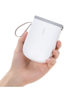 NIIMBOT D11_H Thermal Label Printer (White)