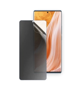 SChitec ZTE Axon 40 pro Uyumlu Ön Yüzey Hayalet Privacy Hidrojel Ekran Koruyucu