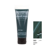 Bigpoint Akrilik Boya 75 ml Viridian 560