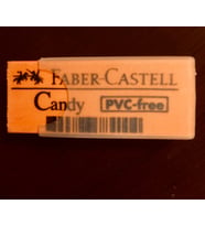 Faber Castell Silgi Turuncu