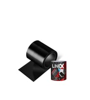 Linex Ultra Dayanıklı Su Geçirmez Bant 1.5 Mt (Siyah)