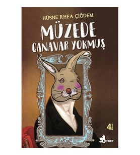 Müzede Canavar Yokmuş