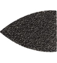 Worx Wa2121 Çok Amaçlı Raspalama Makinesi Için 34X34Mm 20Adet 80Kum Cırtlı Universal Parmak Zımpara (Standart)