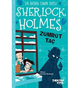 Sherlock Holmes - Zümrüt Taç