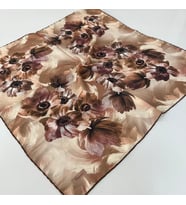 Picasso Relax Soft Pamuklu Eşarp LDFX0404 (Çok Renkli)