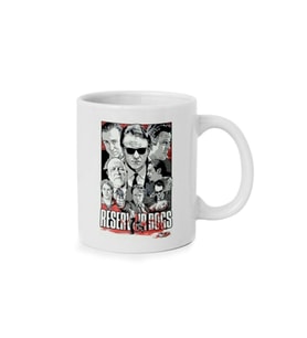 Reservoir Dogs Baskılı Kupa/bardak