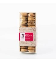 TARİŞ LERİDA KAVAK KUTU 500 GR İNCİR (Kırmızı)