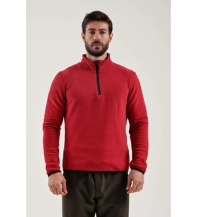 Exuma Men Haf Zip Polar 2412001
