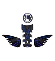Bajaj Pulsar 2014 - 2024 Uyumlu Tank Pad Set 006