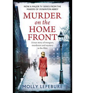 Murder On The Home Front: A Gripping Murder Mystery Set During The Blitz - Now On Netflix!