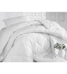 Clasy Tek Kişilik Ranforce Silikon Yorgan 155 x 215