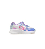 BUCKHEAD Bright Kız Çocuk Hafif Işıklı Sneaker Spor Ayakkabı 25k Buck3041 Pk Pembe (Gümüş)