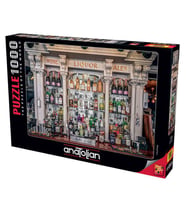 Anatolian Puzzle 1000 Parça London Pub 1173