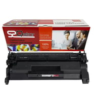 Qstar Hp 26A CF226A CRG052 Muadil Toner M402 M426 MF424 MF426 MF428 MF429  LBP212 LBP214 LBP215 MF421 (Siyah)