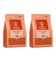 Hasata Kırmızı Mercimek Mardin 2 kg x 2 Adet