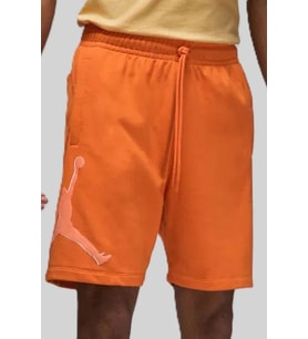 Nike Kısa Jordan Essentials Polar Deniz Yıldızı Turuncu