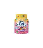 Dnz Kids Gummies Multivitamin İçeren Çiğnenebilir Karışık Meyve Aromalı Takviye Edici Gıda 60 Gumies