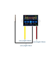 Dijital Termostat 220v Kuluçka Buzdolabı Thr316