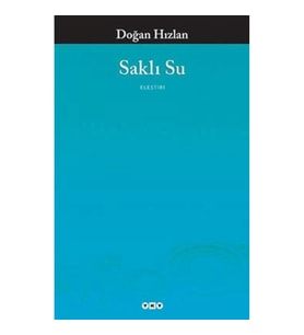 Saklı Su