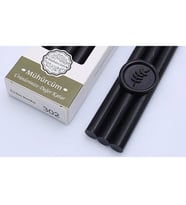 Mühür Mumu Çubuk 11mmx120mm 10 lu Paket Model: 302 ZİFT SİYAH