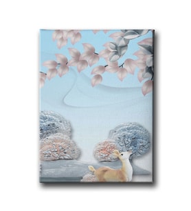 Modern Canvas Tablo MİND382