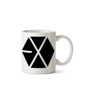 Bts Logo Bts Porselen Kupa Bardak