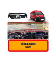 Citroen Jumper Ön Gögüs Panel Torpido Koruma Koruyucu Kilifi Halisi Örtüsü Yedek Parça