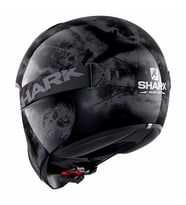 Shark Vancore Flare Kapalı Kask (Mavi)