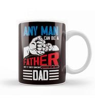Father Dad Daddy Poppa Papa Father´s Day Stepdad Husband Kupa Bardak Porselen