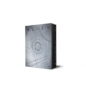 Alien Covenant: David'S Drawings (Krem)