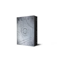 Alien Covenant: David'S Drawings (Krem)