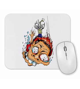 Jump Mouse Pad