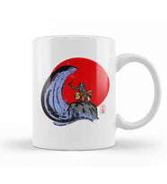 Avatar State Kupa Bardak Porselen
