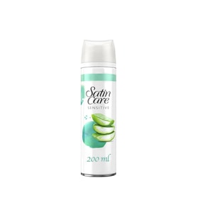 Satin Care Aloe Vera Jel 200 Ml