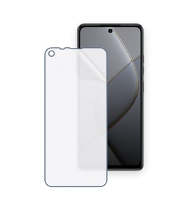 SChitec TECNO Spark 5 Pro Uyumlu Ön Yüzey Nano Şeffaf Hidrojel Ekran Koruyucu