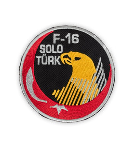Solo Türk F-16 Arma