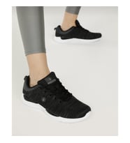 Lumberjack Wolky 2fx Unisex Sneaker (Siyah)