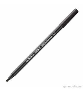 Edding 1255 Siyah Kaligrafi Sanatı Kalemi (3,5 mm Uç)