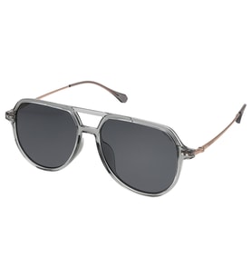 Slazenger 6919.C3 53 Polarize Erkek Güneş Gözlüğü (Gri)