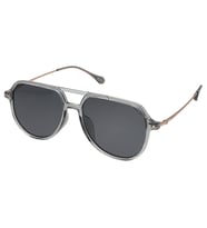 Slazenger 6919.C3 53 Polarize Erkek Güneş Gözlüğü (Gri)
