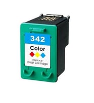 HP UYUMLU C9361/342 RENKLİ  INKJET MUADİL KARTUŞ