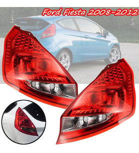Ford Fiesta Sağ Sol Arka Stop Lambası Takımı 2008--2012