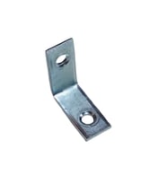 Mobilya Köşe Birleştirme Bağlantı Aparatı L Demiri Gönye Köşebent 10 Adet (2,5 cm x 2,5 cm x 1,6 cm)