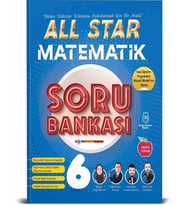 NEWTON 6.SINIF ALL STAR MATEMATİK SORU BANKASI