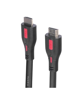 S-Link SL-HDM4K105 19+1 HDMI Kablo 5 Metre V2.0 4K (3840x2160) 60Hz