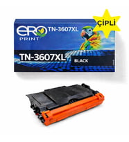 TN-3607XL / Brother HL-L6210DW Çipli Muadil Toner