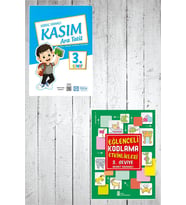 3.Sınıf Kasım Ara Tatil+Kodlama