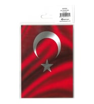 ODAK 777-039 A6 BAYRAK STICKER 10'LU