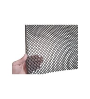 GRİI ISLAK ZEMİN MATI KAYDIRMAZ PVC PASPAS BANYO KAYMAZ YER MATI S MAT PETEK MAT (Gri)